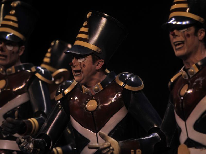 Aragón, Martín, Bienvenido y el Canijo, cajonazos del Carnaval 2016