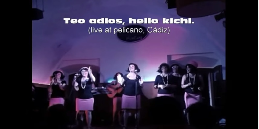 Los pactos en versión chirigotera