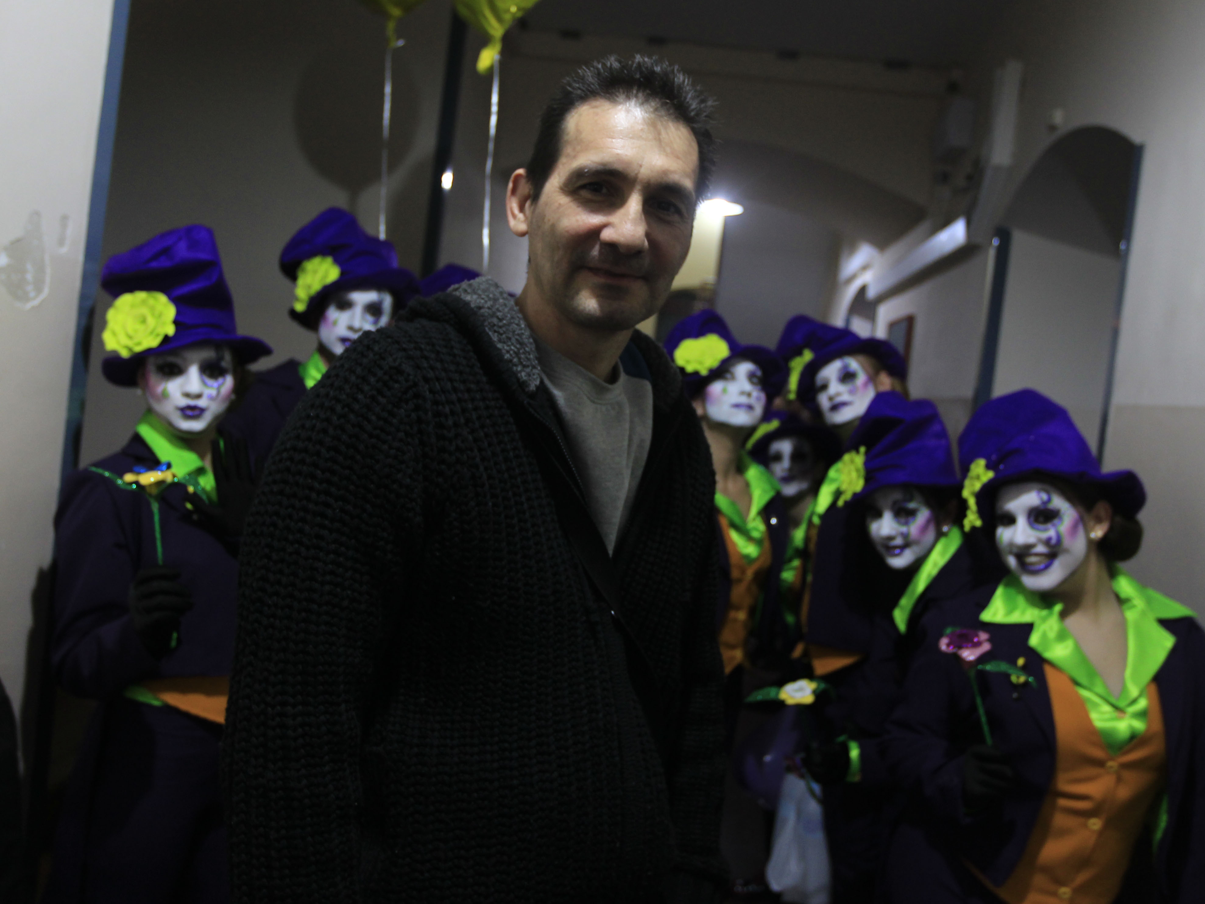 José Antonio León: «La idea es ir creciendo todos de la mano»