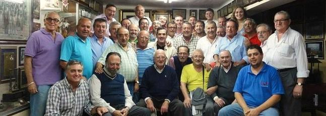 Honores para la casa del tango viñero