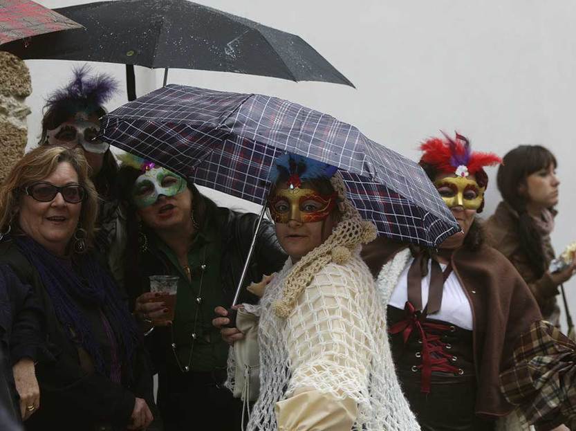 Conoce el parte meteorológico para el Carnaval de Cádiz