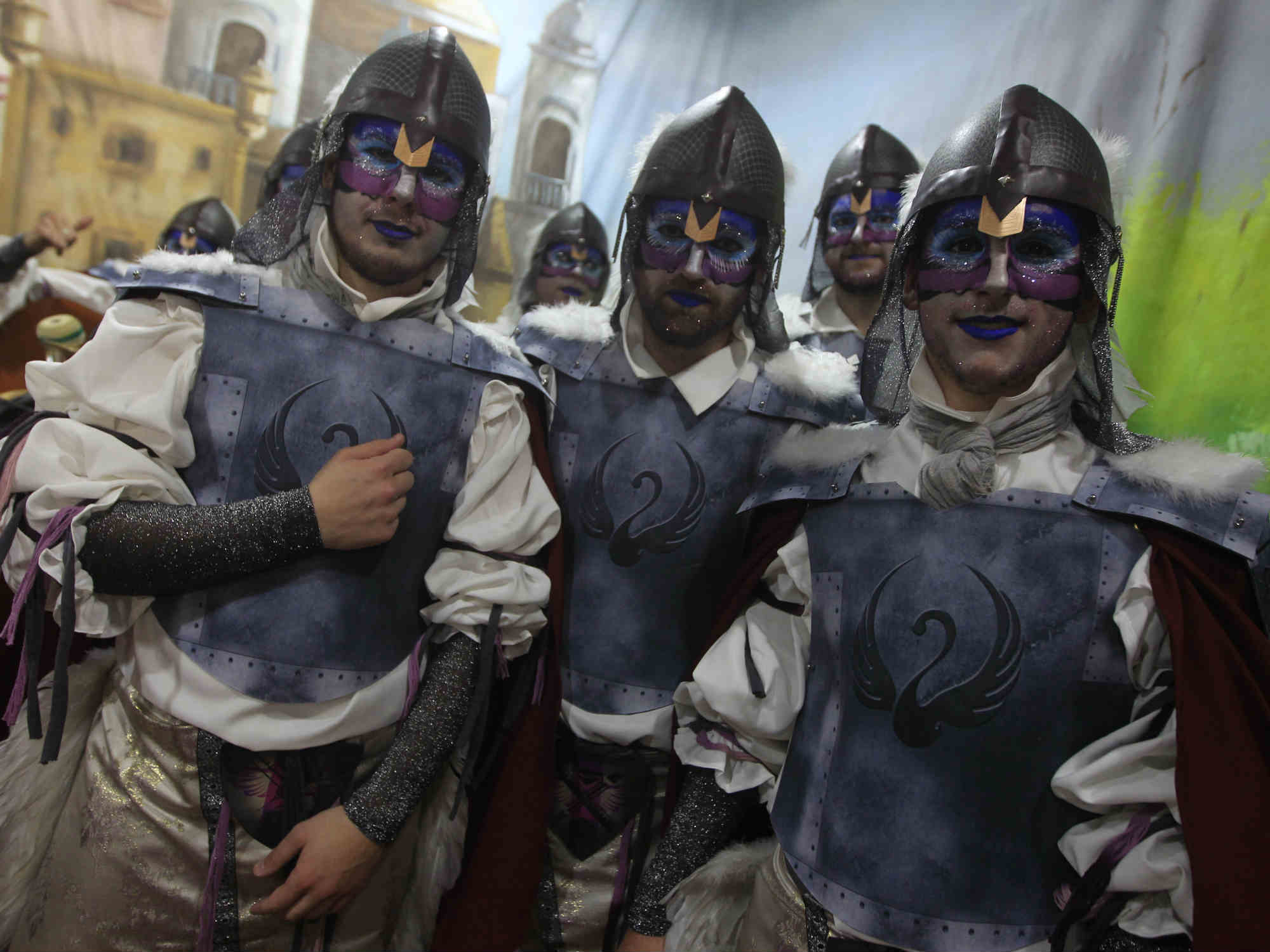 Un nuevo pueblo se asoma al Carnaval de Cádiz