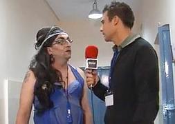 La reválida del Lupo
