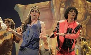 'Los cuenterete', plato fuerte del Falla