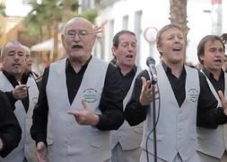Vídeo: Los Majaras presentan su antología en Cádiz
