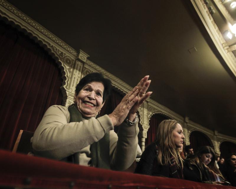 Los regresos de María 'La Yerbabuena' al Falla y Rivero a la comparsa 