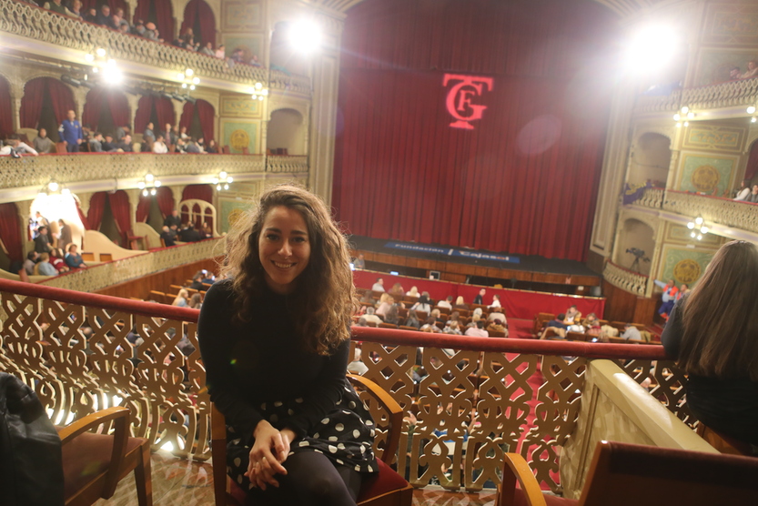 «Me dolería que si me critican en el Falla sea solamente por mi físico»