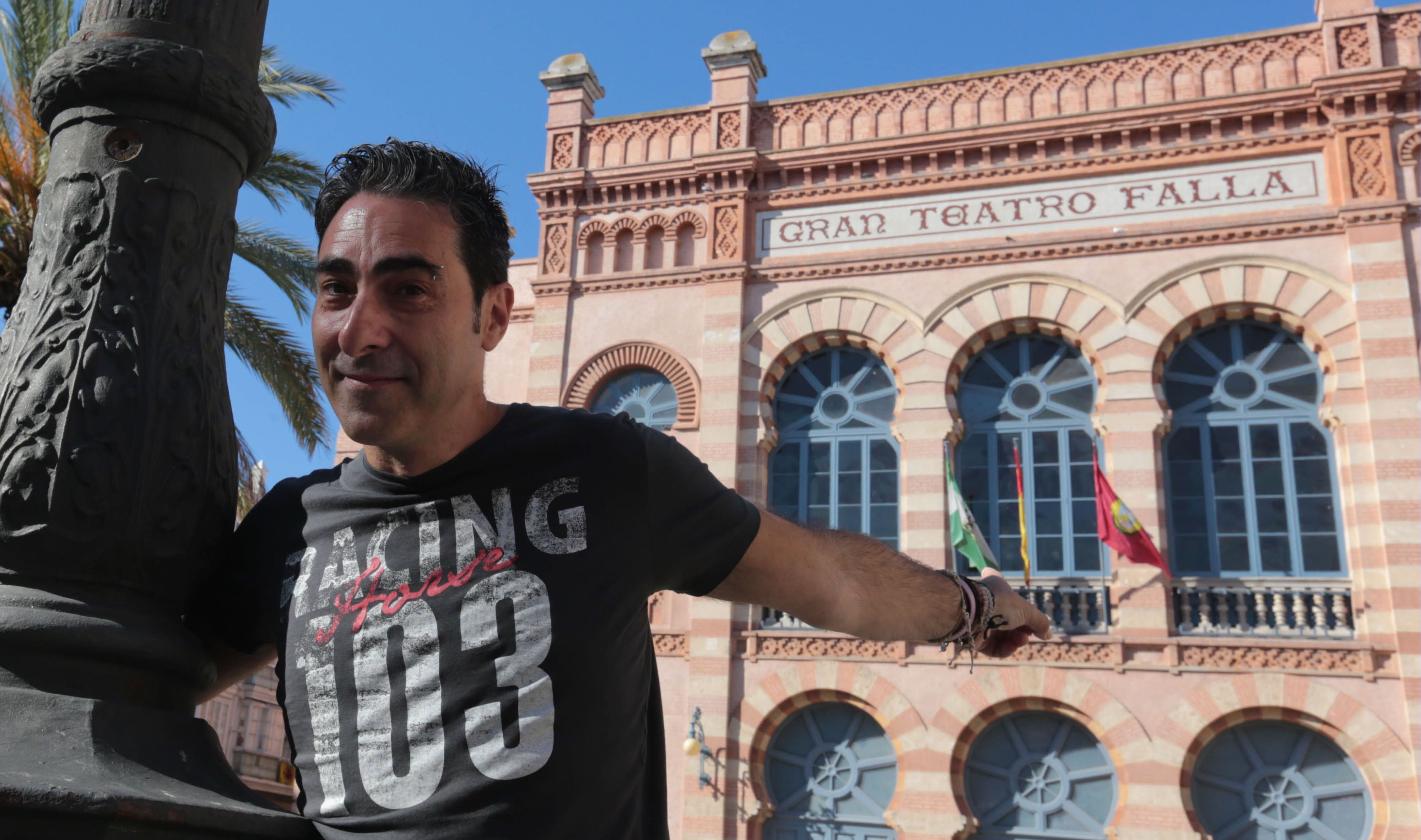 Una oportunidad más para ver a Martínez Ares en el Falla