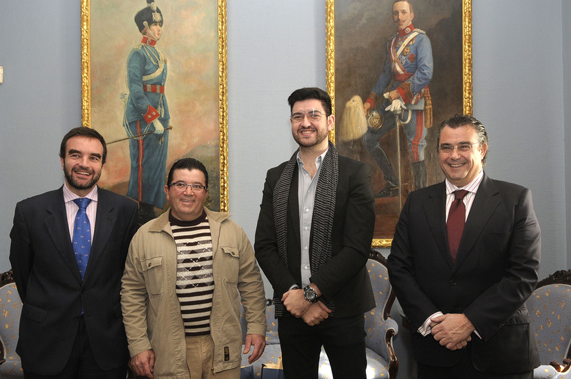 Manu Sánchez: «Es un reto pregonar un Carnaval tan importante»