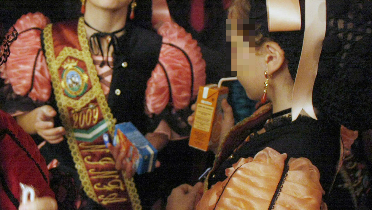 El Ayuntamiento considera que las ninfas infantiles suponen una «hipersexualización» de la infancia