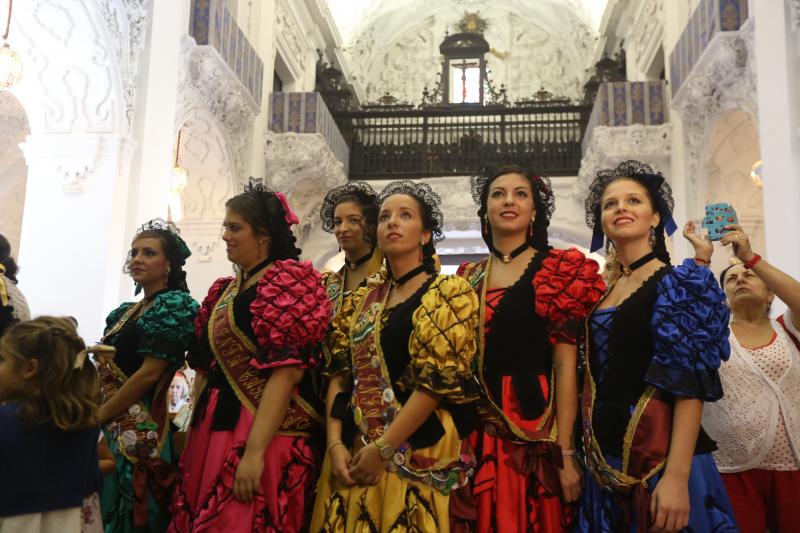 Las ninfas piden cambiar su papel en el Carnaval