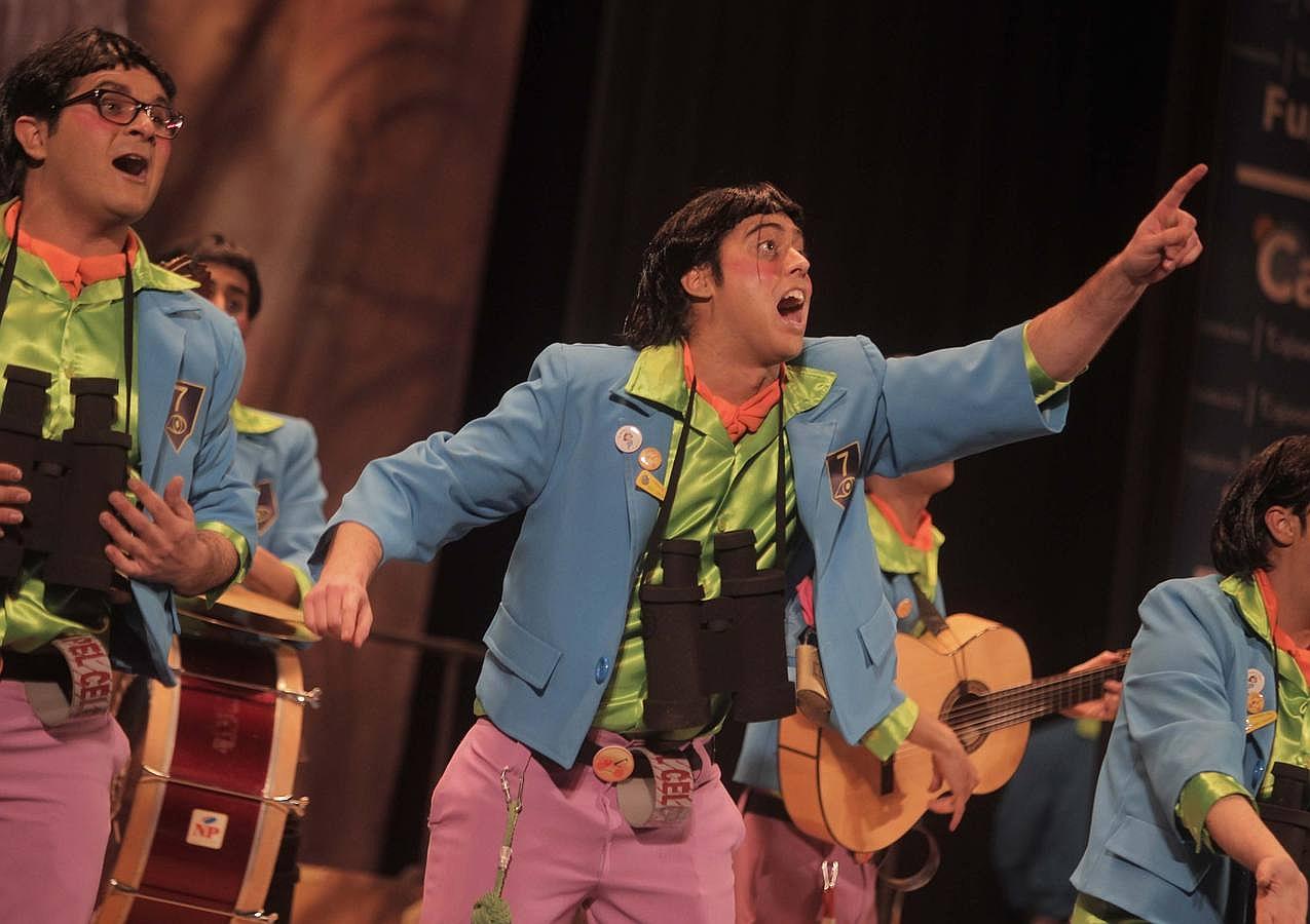 OBDC Chocho y El circo de la vida nominadas a Lo peor de lo Peor del COAC 2015