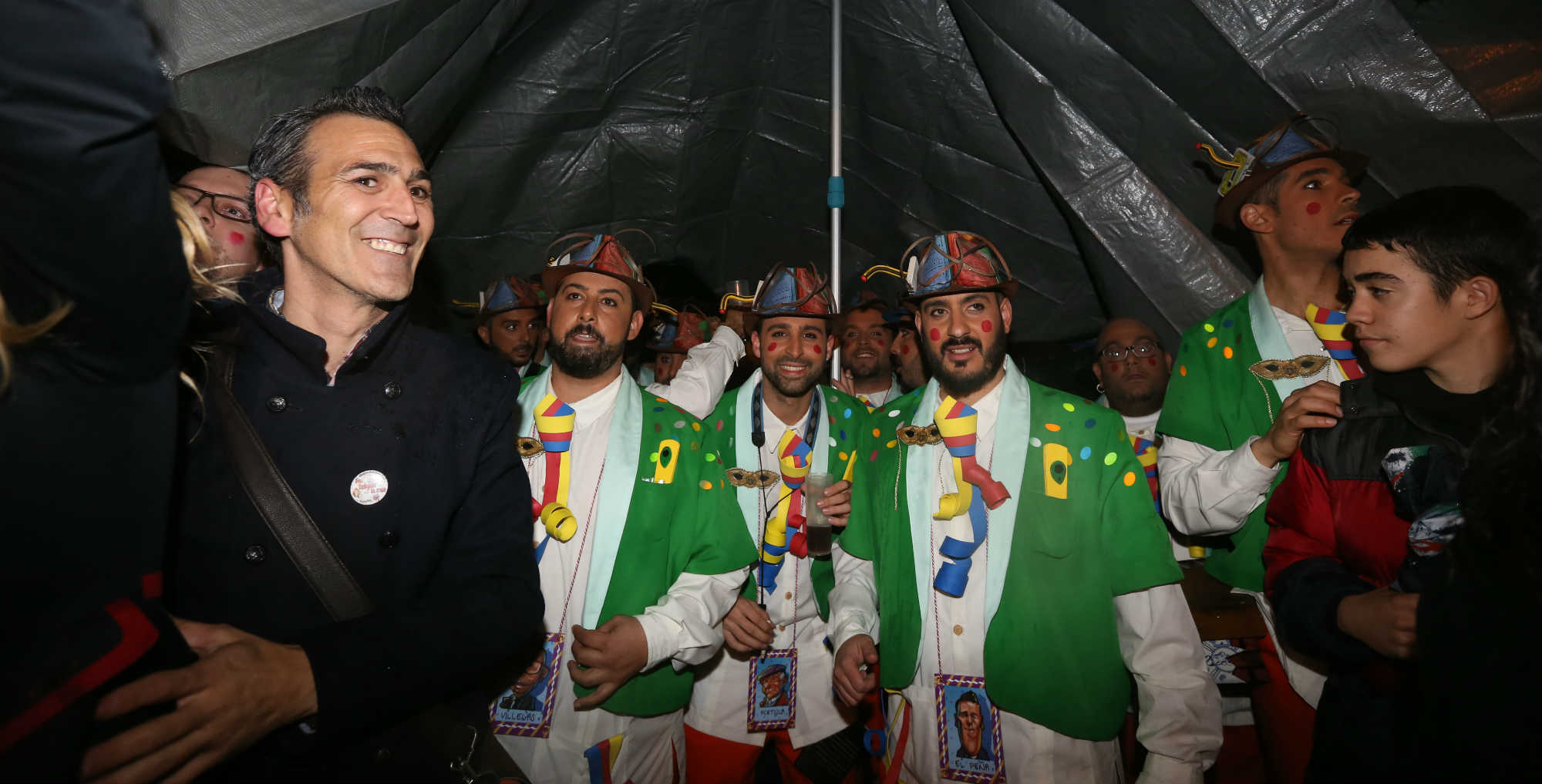 El sorteo de la actuación de cuartos se celebrará en el Falla este sábado