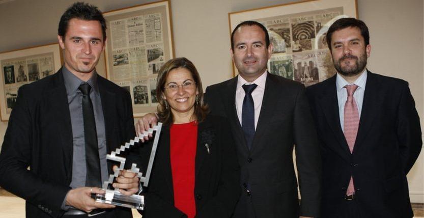 La Voz del Carnaval, galardonada en los Premios Vocento de Comunicación