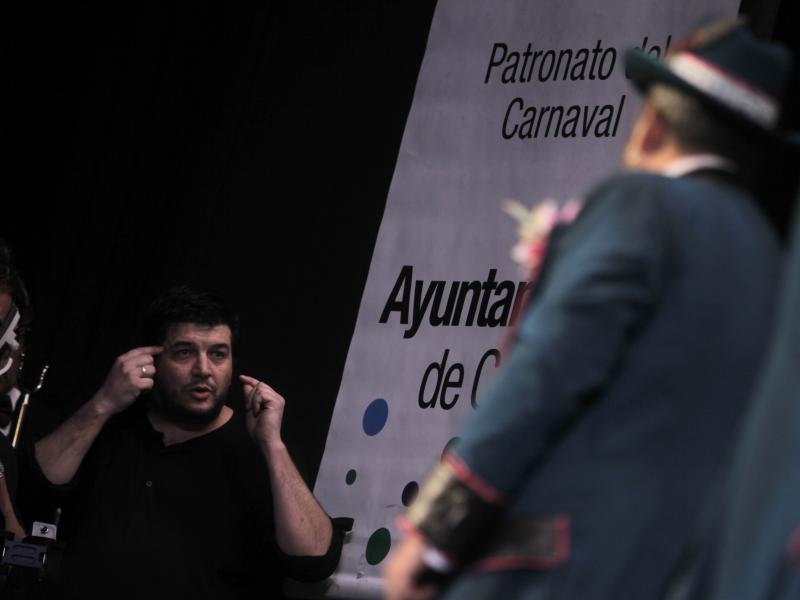 De chirigotero a ultra de su comparsa