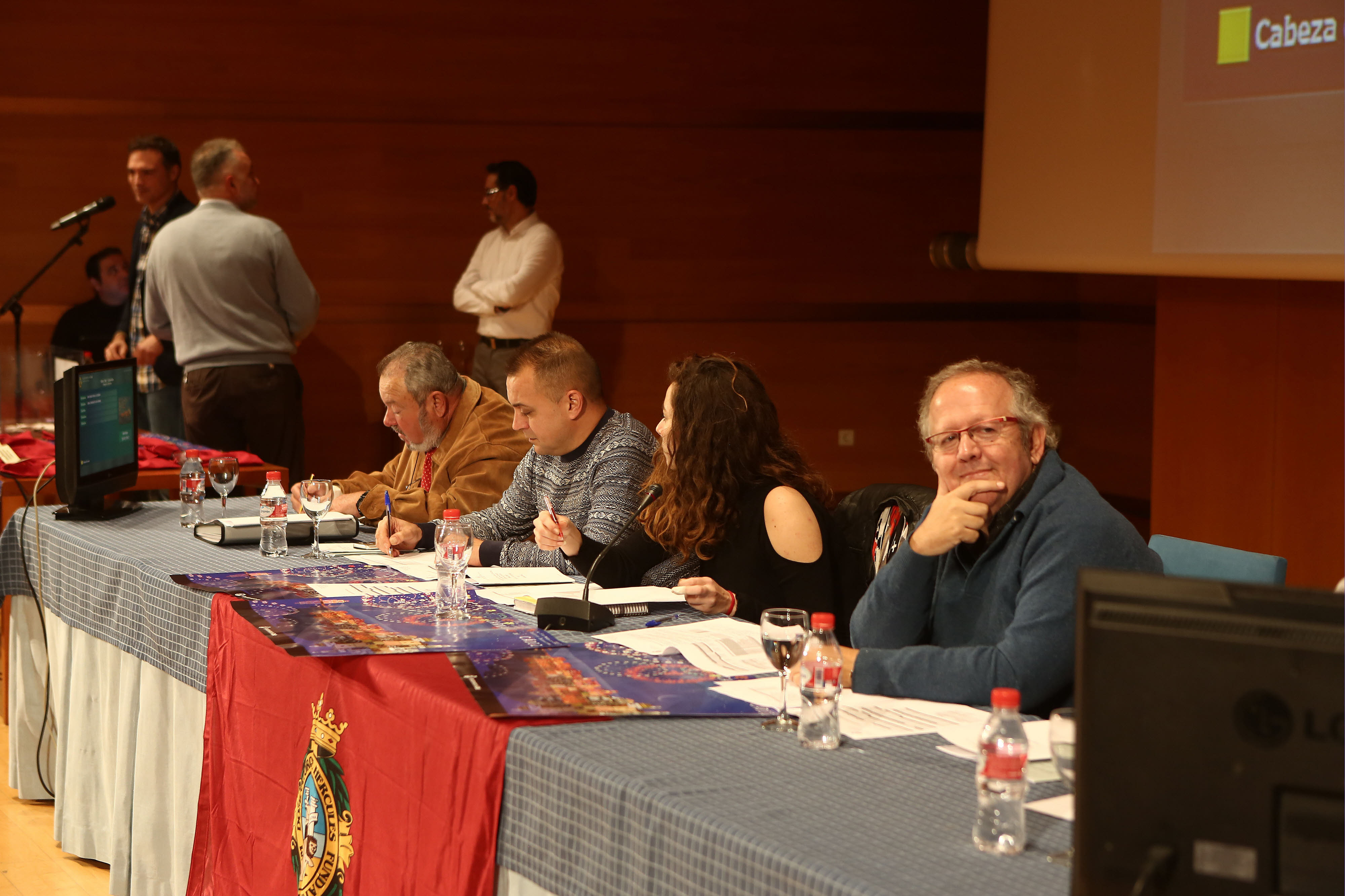 El próximo lunes se abre el plazo de presentación de solicitudes para el sorteo de entradas de la Final del COAC