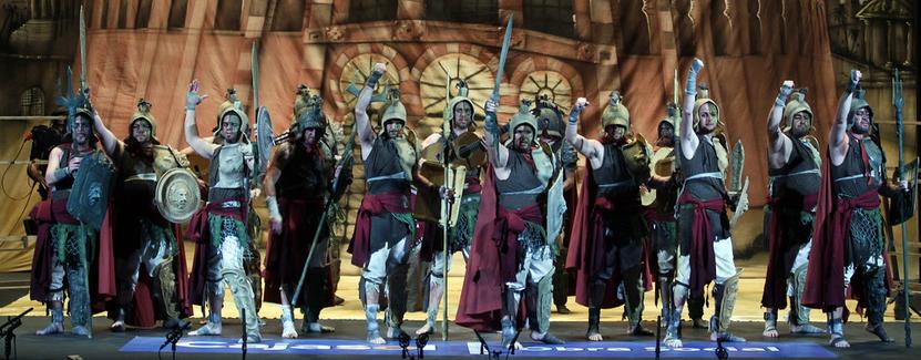 'El Taka' vuelve al centro de la polémica por la letra de un pasodoble