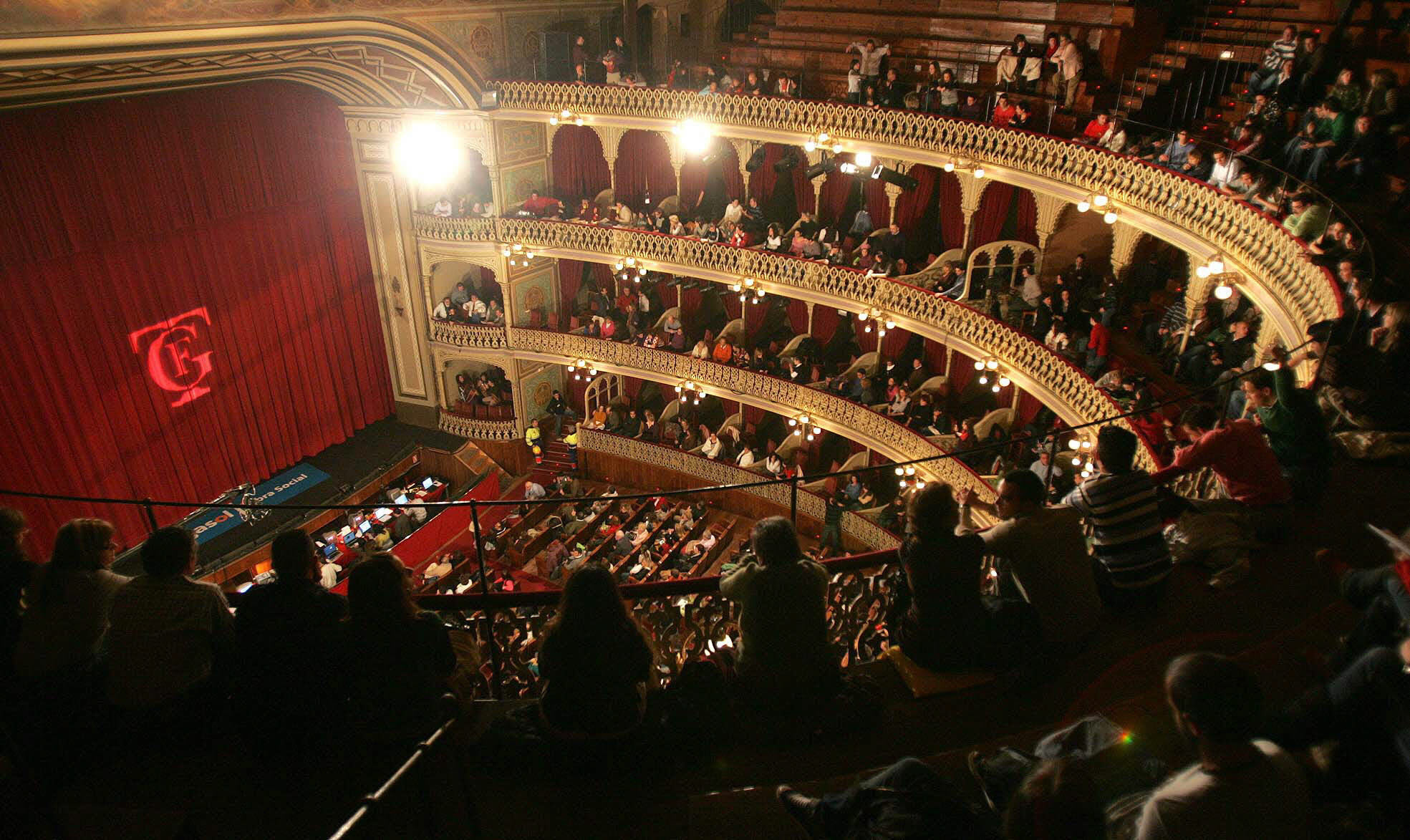 Teatro Falla