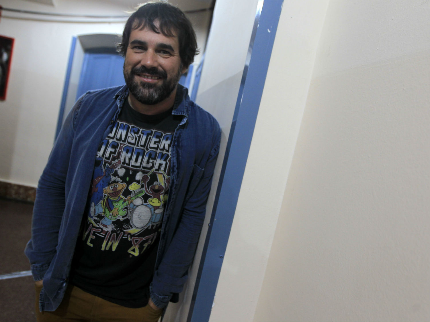 Tino Tovar: «Es una comparsa castiza, carnavalesca, no flamenca»