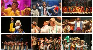 Cuartos en el COAC 2018