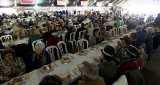 La ubicación de la carpa delCarnaval es motivo de polémica