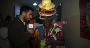 Entrevista a Antonio Álvarez, Bizcocho, autor de 'No te quemes todavía', Carnaval de Cádiz, chirigota de Manue