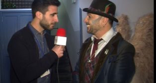 David Márquez Mateos, Carapapas, Ángel de la Guarda, Carnaval de Cádiz