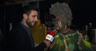 Israel Peña, chirigota de Vera Luque, Carnaval de Cádiz, No tenemos el congo pa farolillos