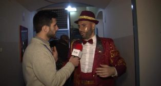 Luis Rivero, coro, Vive sueña canta, Carnaval de Cádiz, COAC