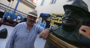 El dios Momo, Antonio Martín.