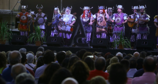 Los Martes del Carnaval regresan al Baluarte en agosto