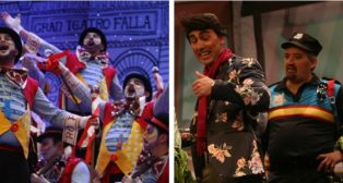Agrupaciones del Carnaval de Cádiz 2019