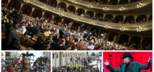 Actos del Carnaval de Cádiz 2019