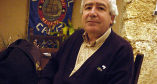 Eugenio Mariscal, presidente del jurado del COAC 2019