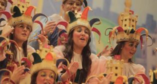 Coro La murga puerta tierra