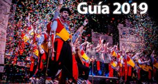 Guía del Carnaval de Cádiz 2019