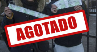 Agotadas las entradas del Falla para Carnaval