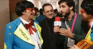 Entrevista a Bustelo