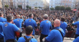 Ostionada Popular del Carnaval de Cádiz