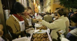 Pestiñada Popular del Carnaval de Cádiz