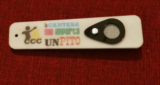 La cantera repartirá pitos para pedir su lugar en el Carnaval de Cádiz.