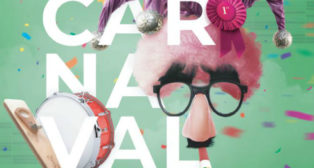 Carnaval en familia en Luz Shopping.