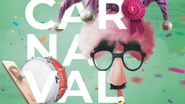 Carnaval en familia en Luz Shopping.