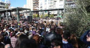 Batalla de coplas del Carnaval de Cádiz 2018