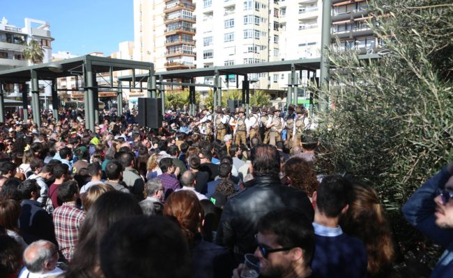 Batalla de coplas del Carnaval de Cádiz 2018