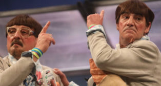 COAC 2019. La chirigota del Love se despide