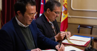 Convenio Carnaval y Cajasol