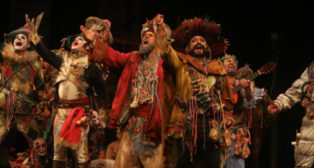 Los Carnívales en el COAC 2019