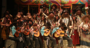 Coro La nueva era.