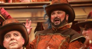 Coro Ópera Cádiz en el COAC 2019